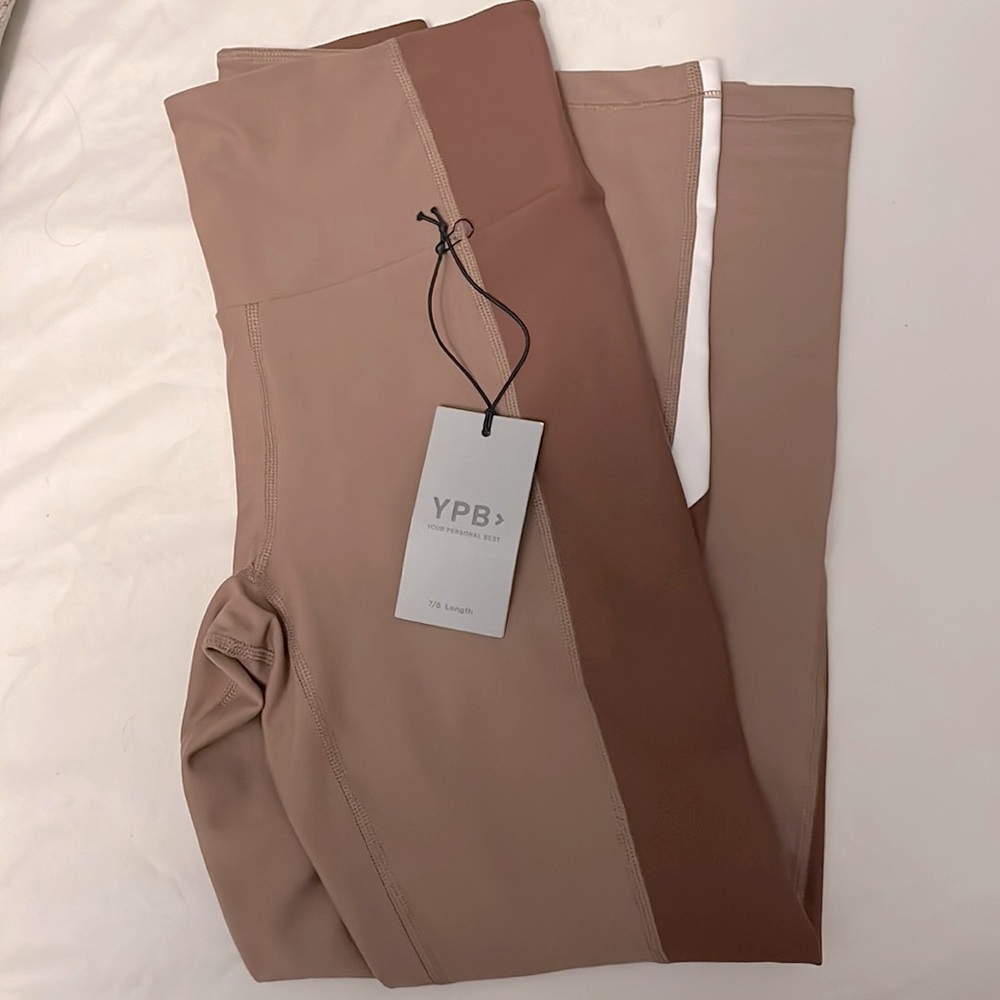 Brand new Abercrombie and Fitch like Your Personal Best leggings